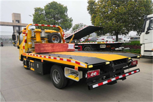 师宗道路救援拖车报价
